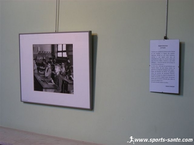 photo de Doisneau l'école